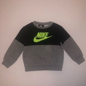 Infant Nike Sweater